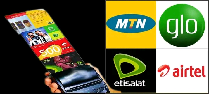 Recharge Card